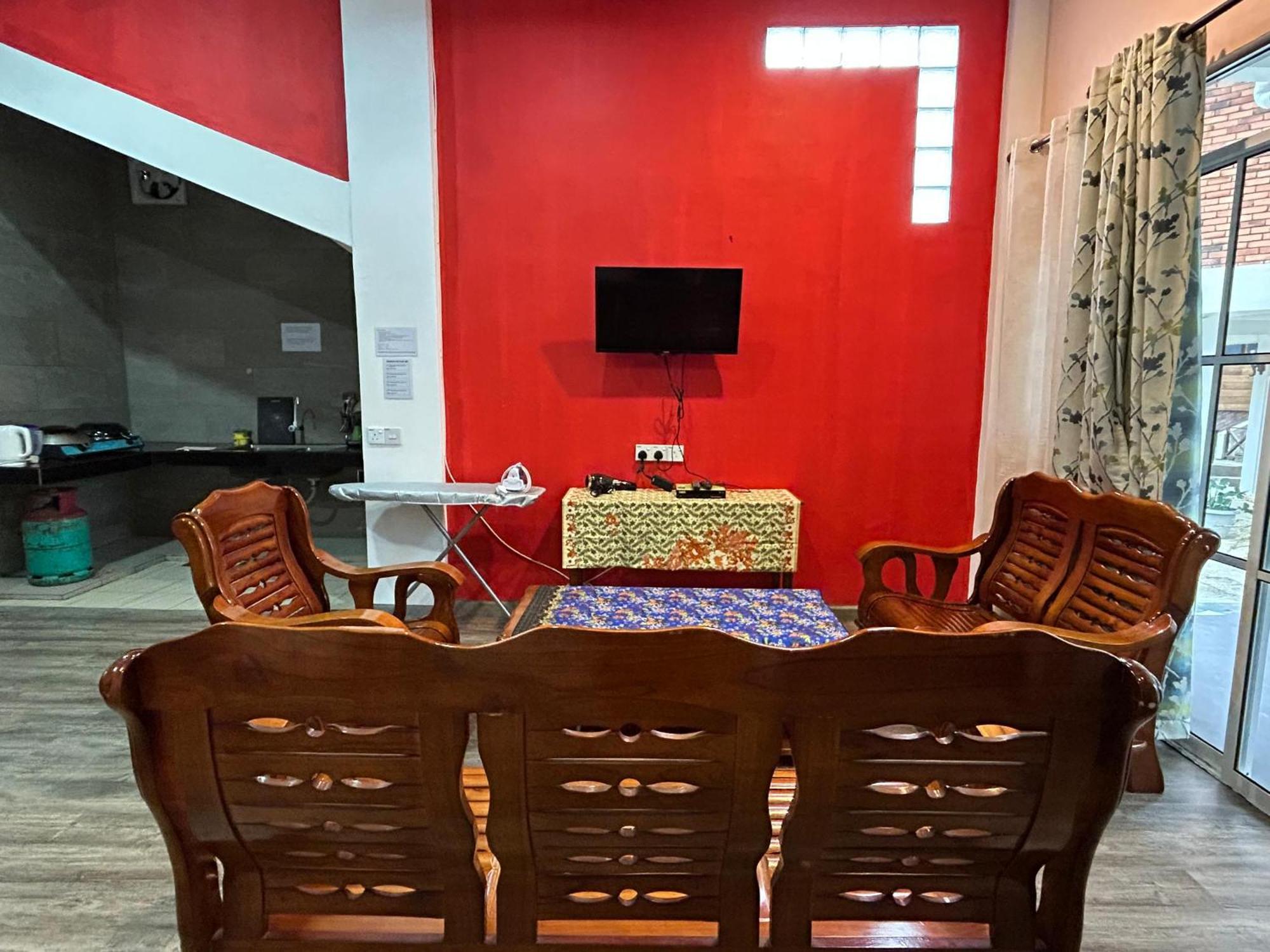 Kundasang Guesthouse Εξωτερικό φωτογραφία
