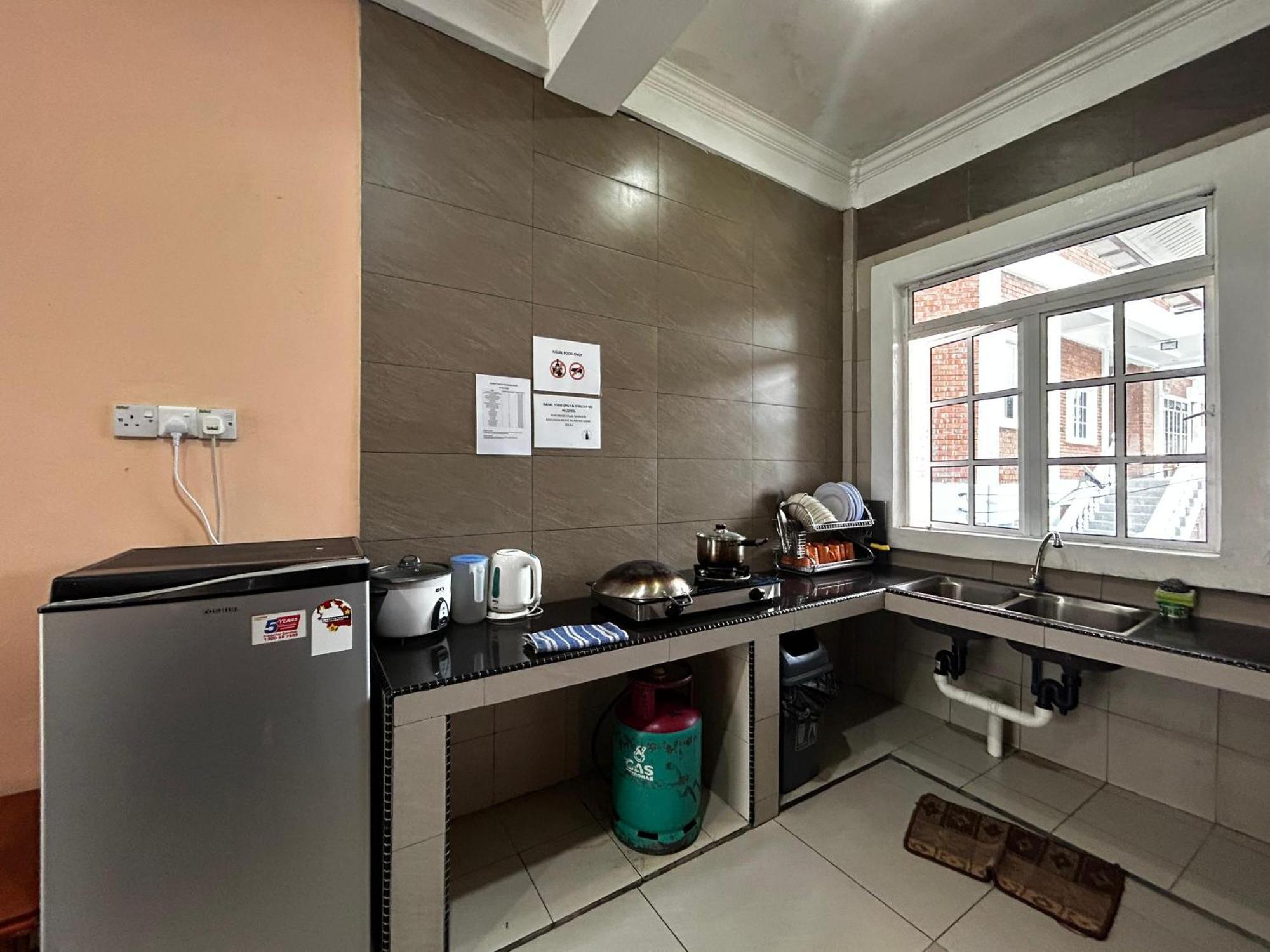 Kundasang Guesthouse Εξωτερικό φωτογραφία