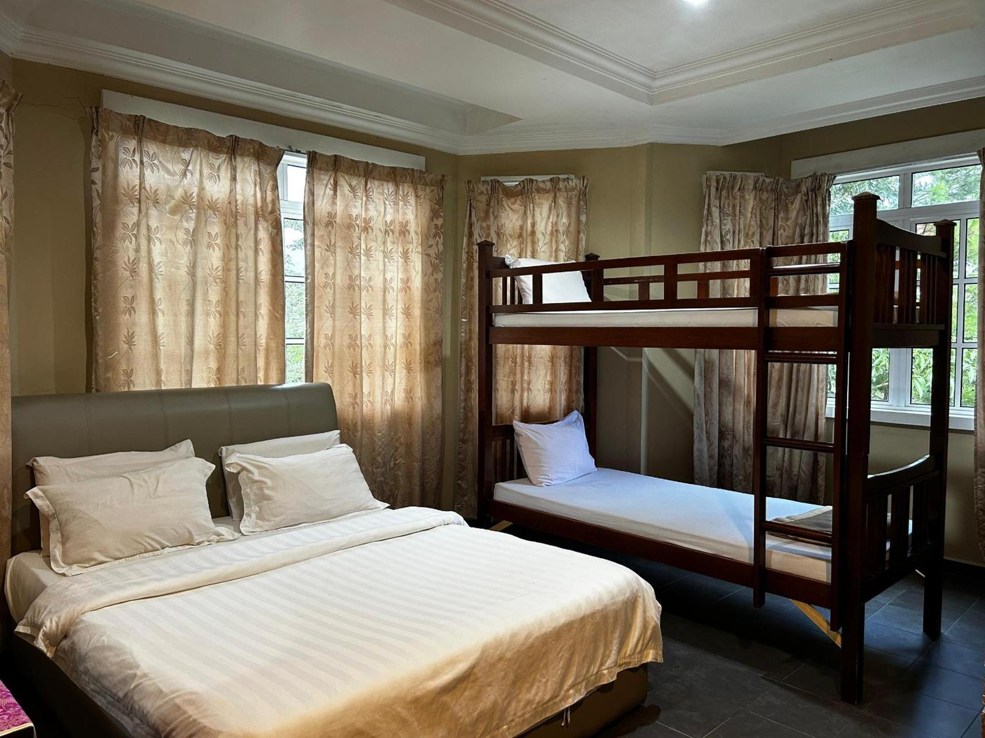 Kundasang Guesthouse Εξωτερικό φωτογραφία
