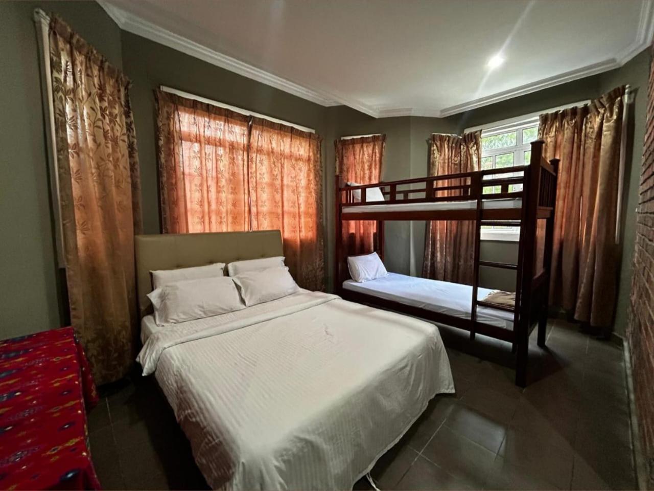 Kundasang Guesthouse Εξωτερικό φωτογραφία