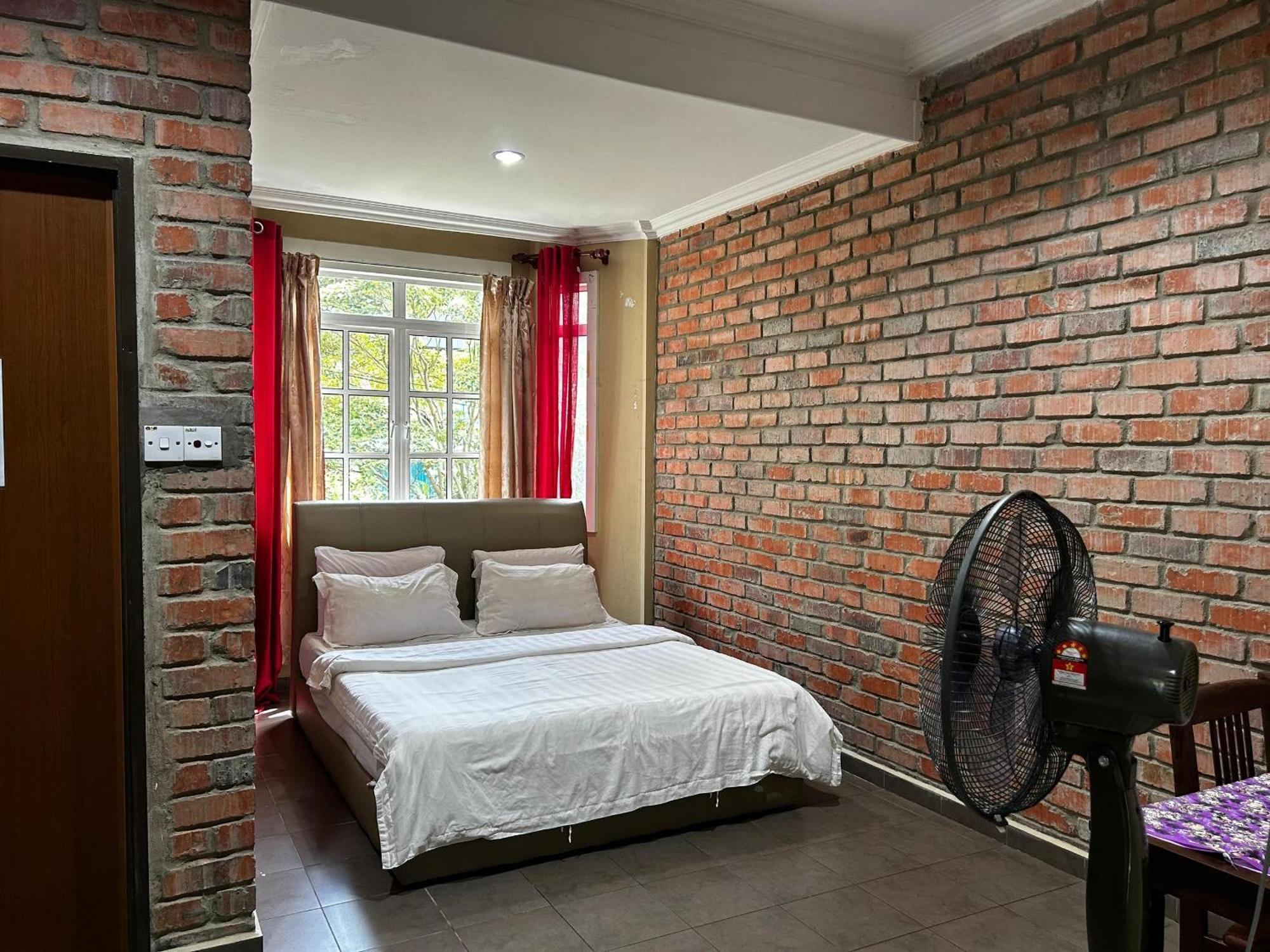Kundasang Guesthouse Εξωτερικό φωτογραφία