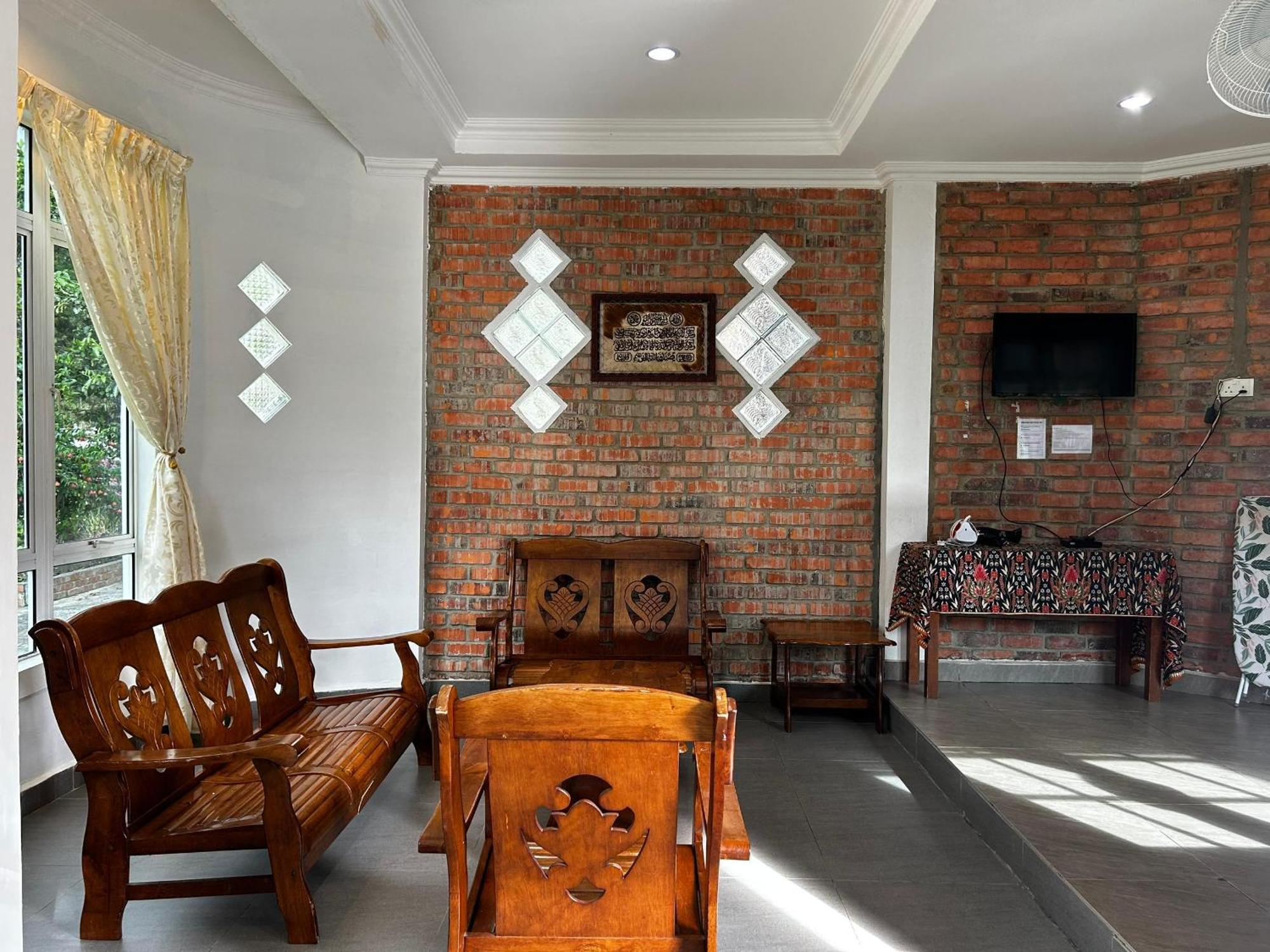 Kundasang Guesthouse Εξωτερικό φωτογραφία