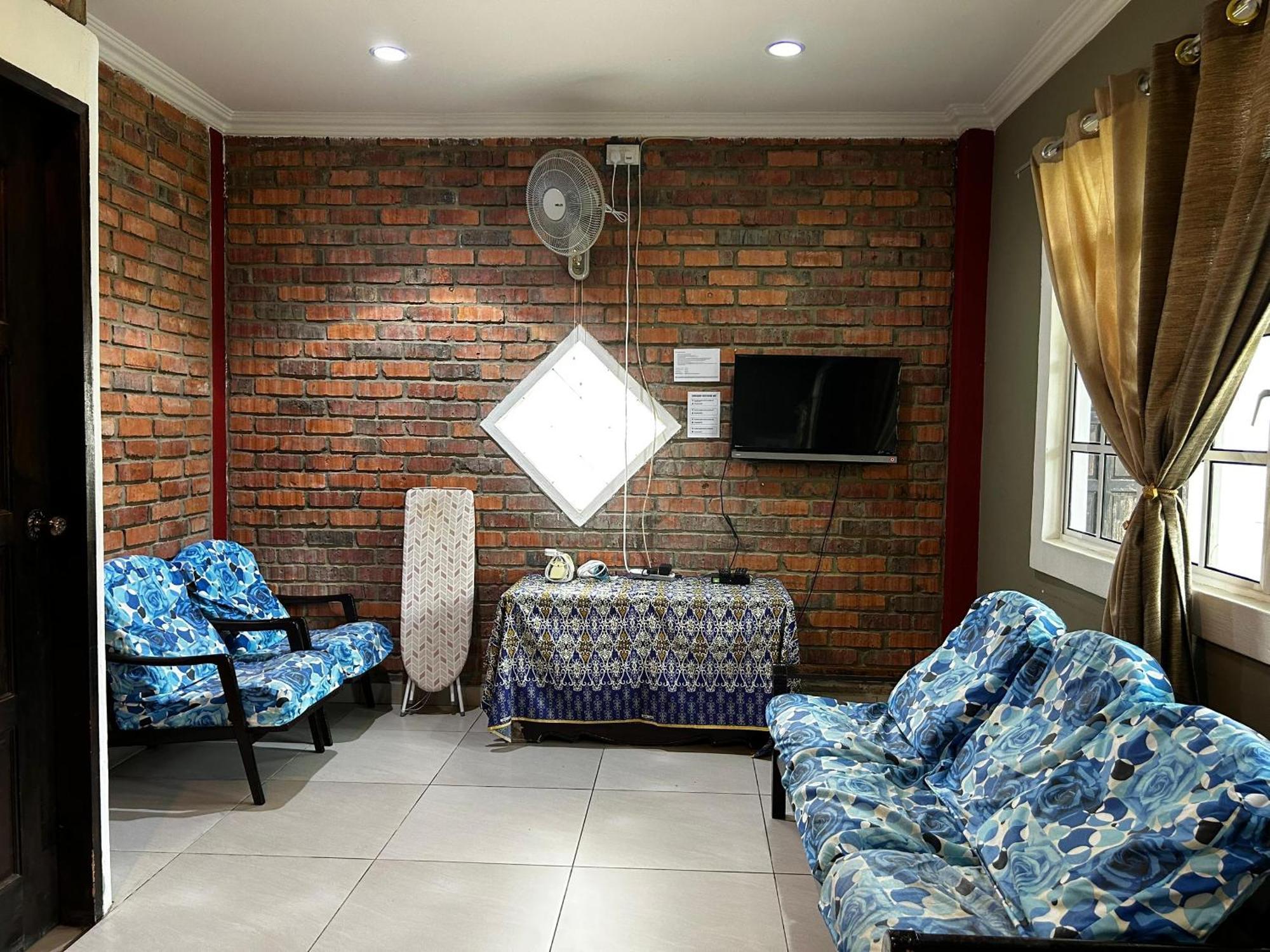 Kundasang Guesthouse Εξωτερικό φωτογραφία