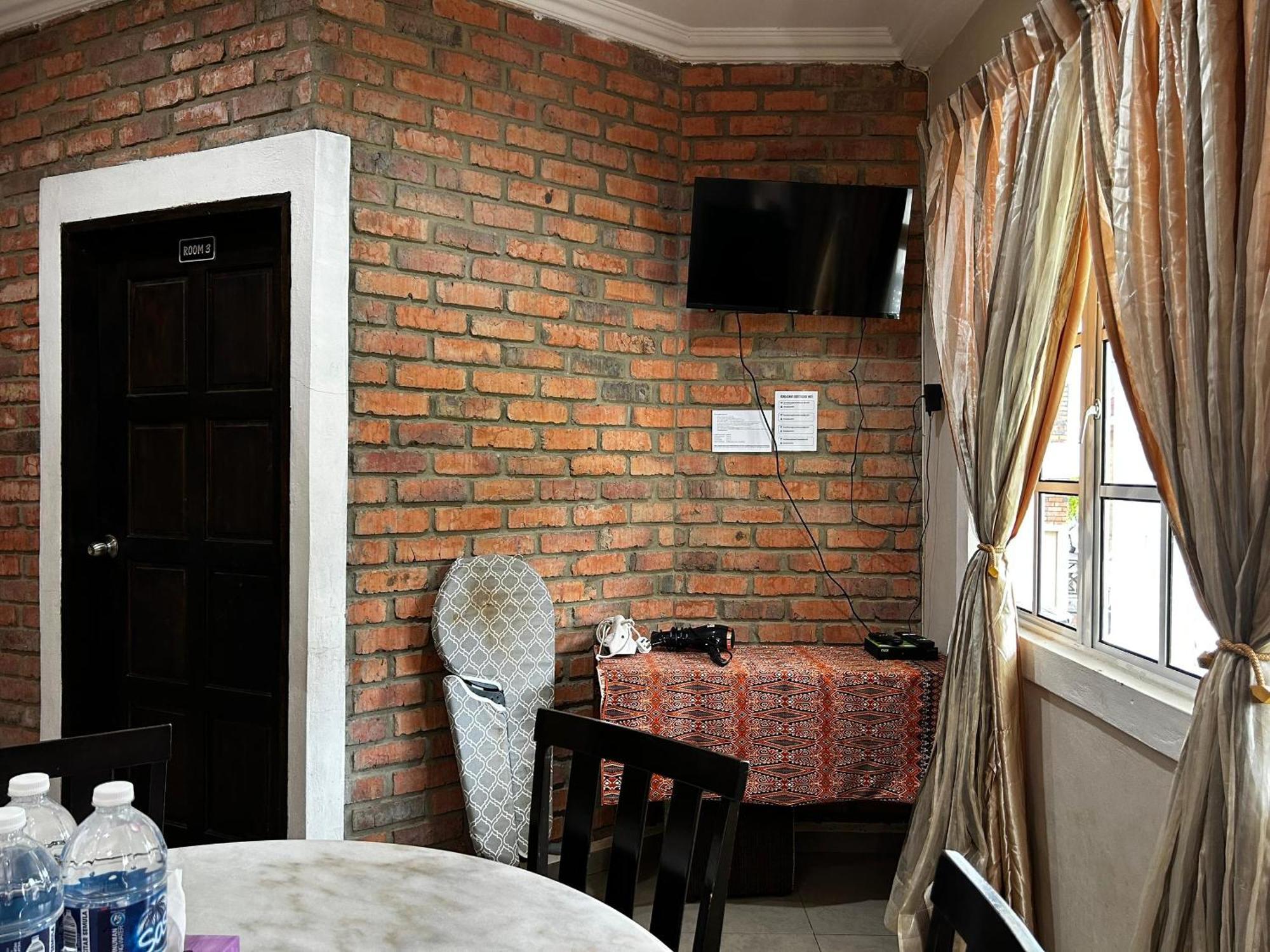 Kundasang Guesthouse Εξωτερικό φωτογραφία
