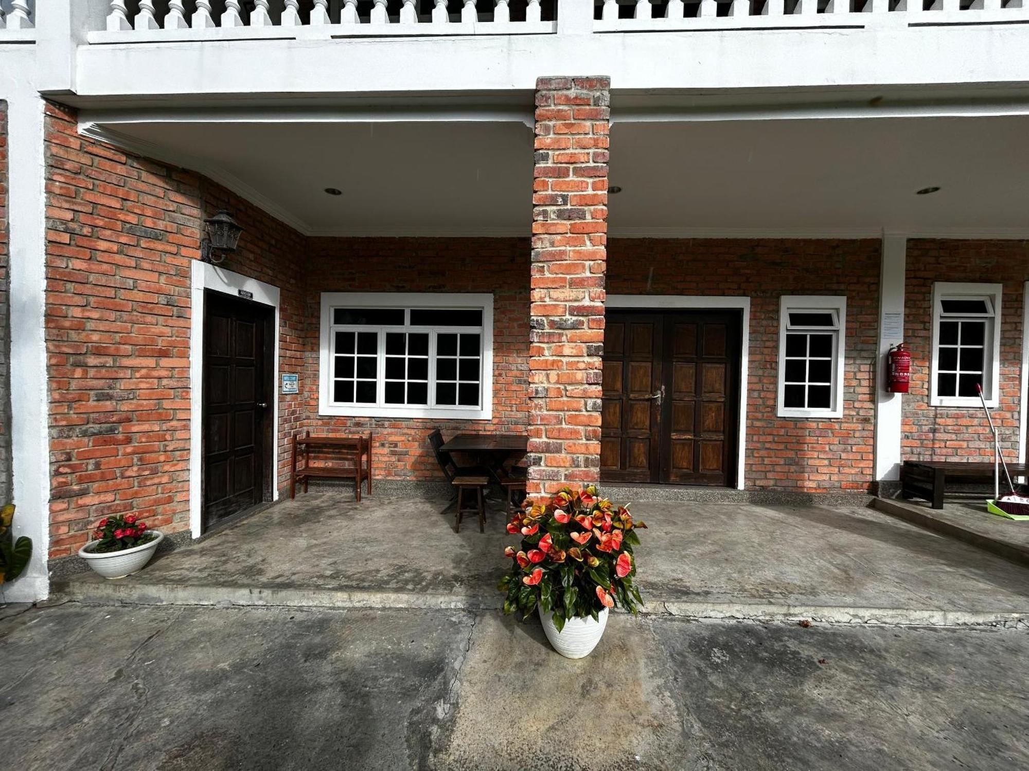 Kundasang Guesthouse Εξωτερικό φωτογραφία