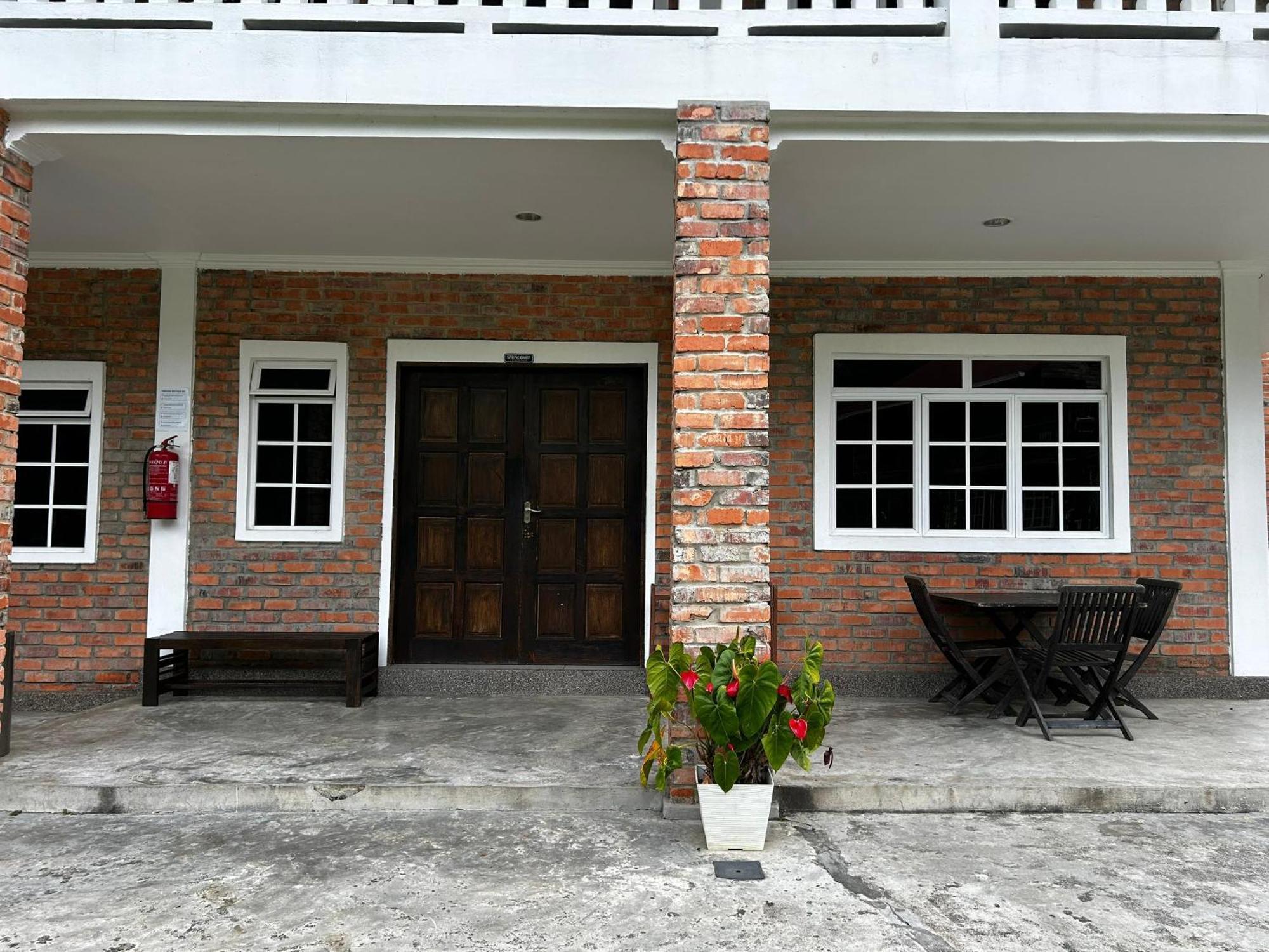 Kundasang Guesthouse Εξωτερικό φωτογραφία