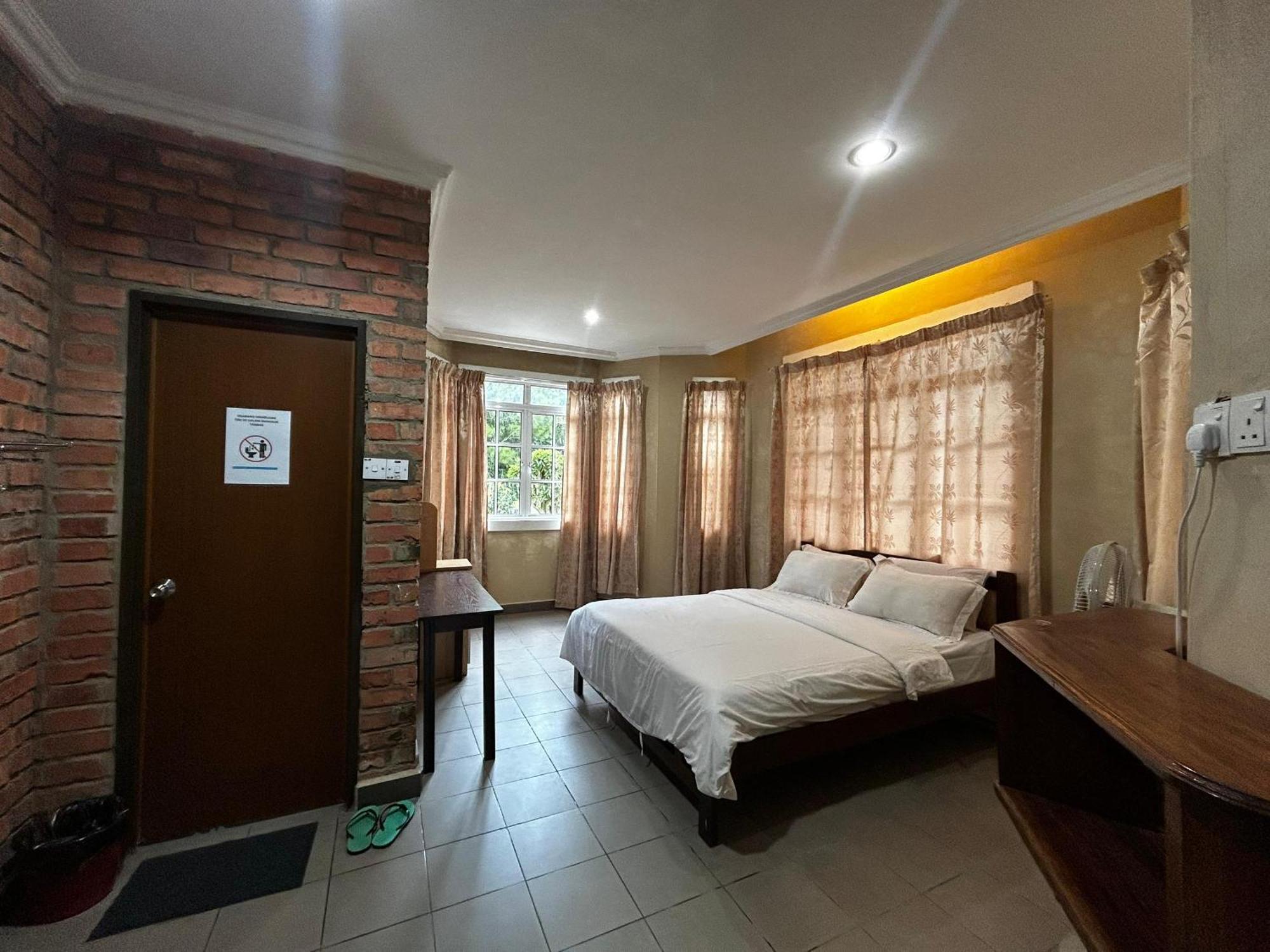 Kundasang Guesthouse Εξωτερικό φωτογραφία