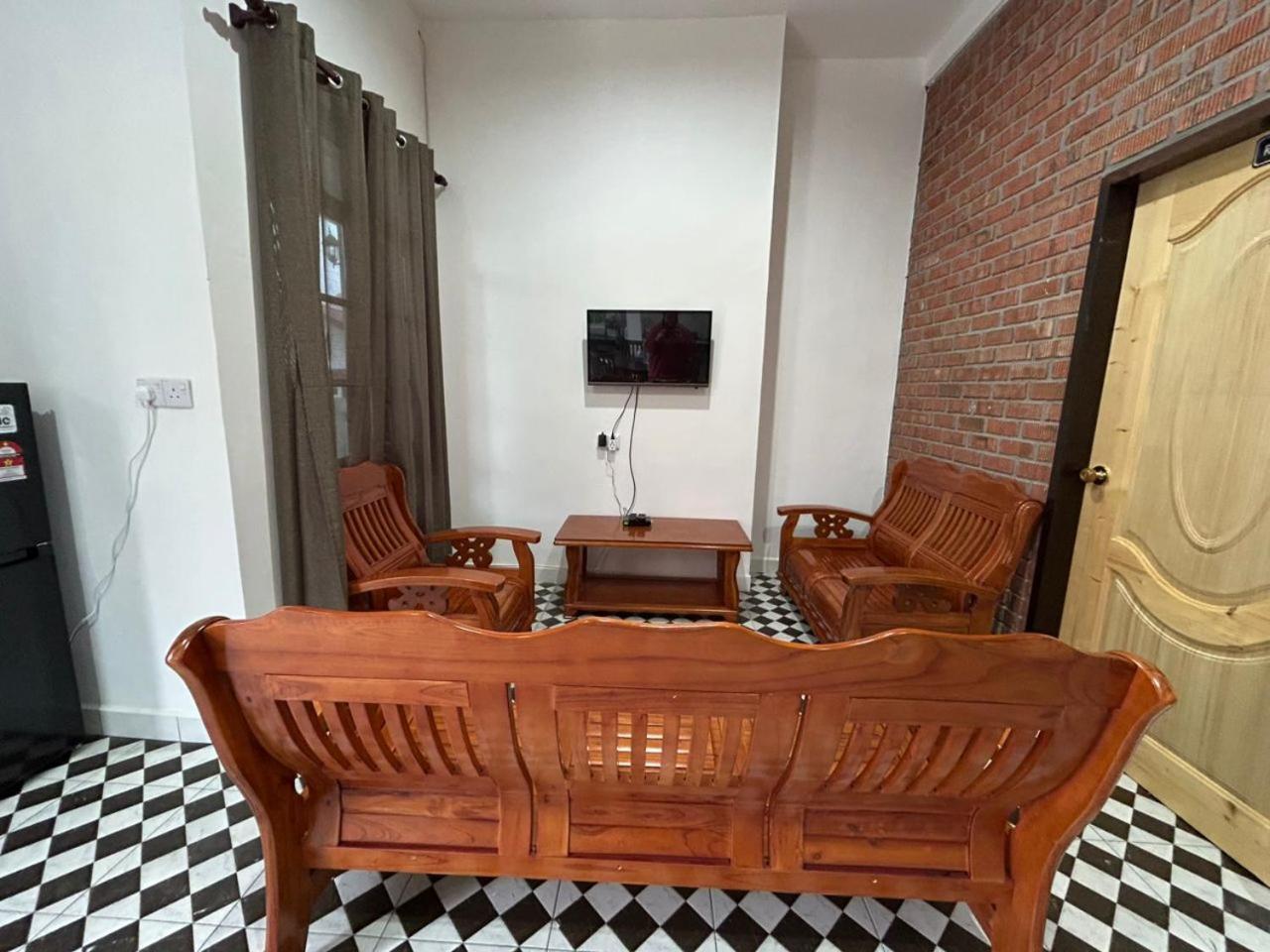 Kundasang Guesthouse Εξωτερικό φωτογραφία