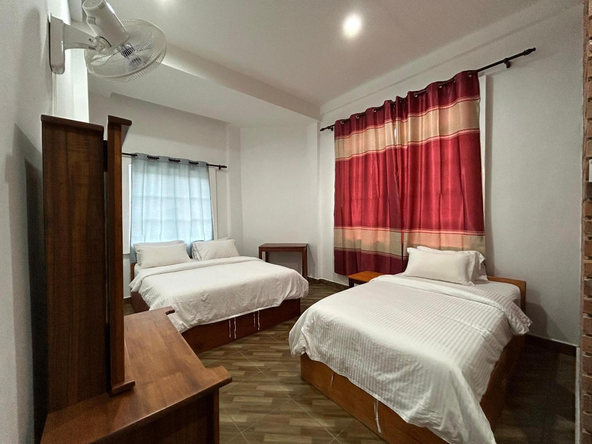 Kundasang Guesthouse Εξωτερικό φωτογραφία