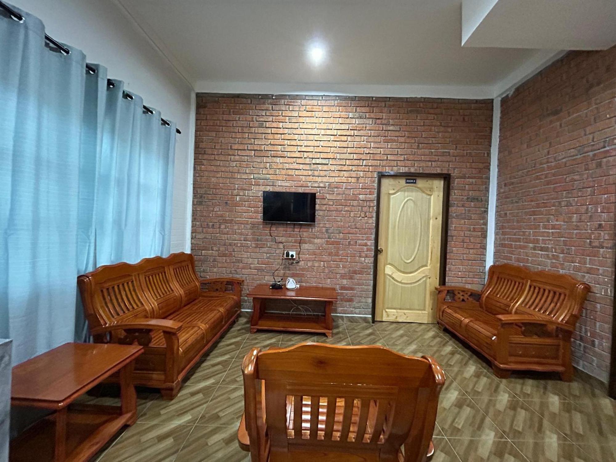 Kundasang Guesthouse Εξωτερικό φωτογραφία