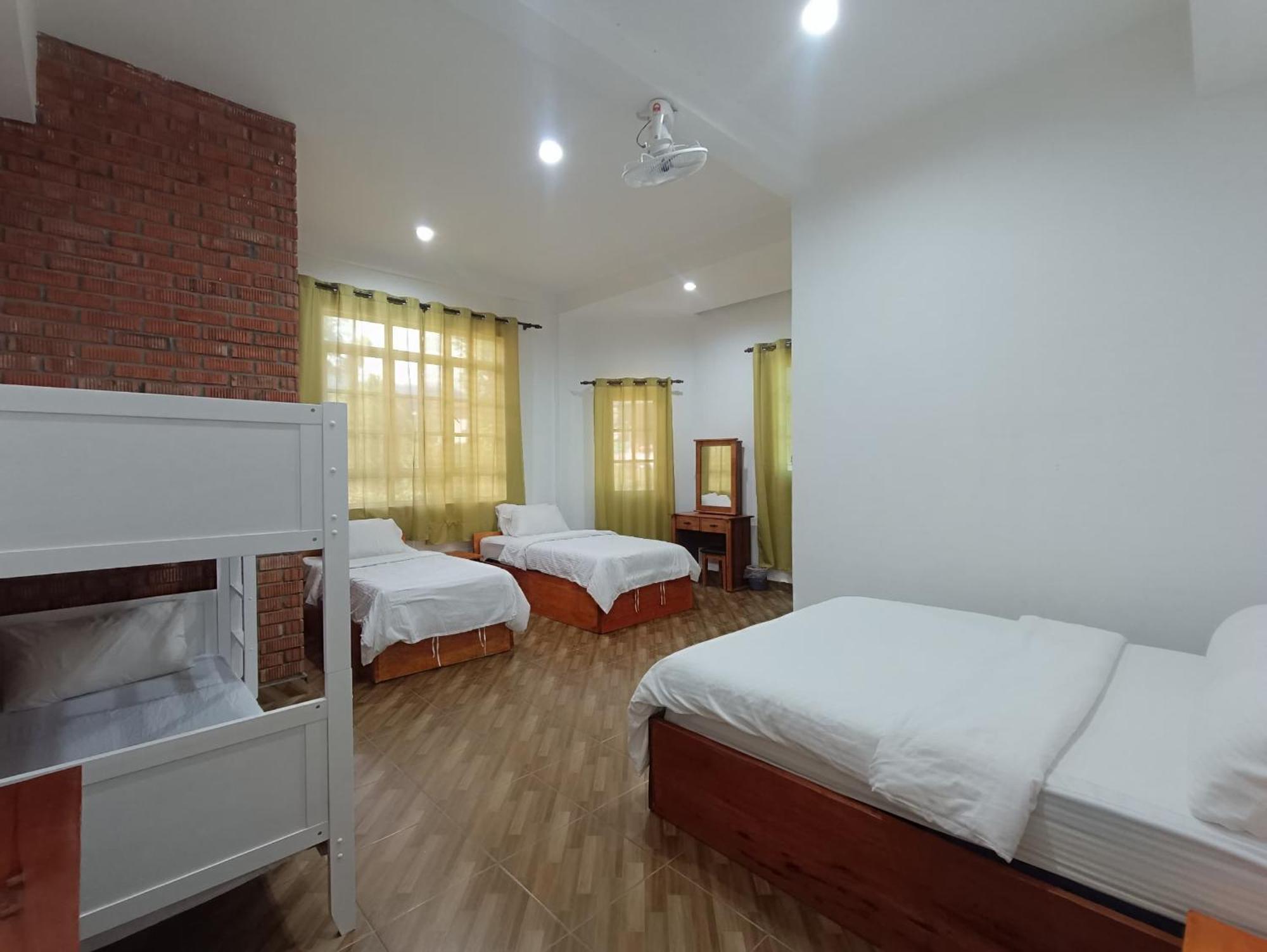 Kundasang Guesthouse Εξωτερικό φωτογραφία
