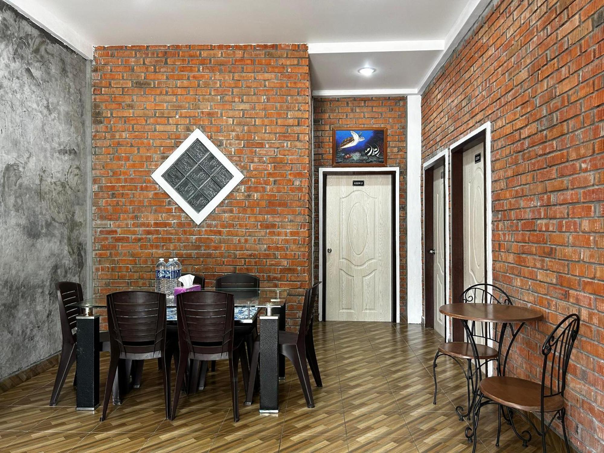 Kundasang Guesthouse Εξωτερικό φωτογραφία