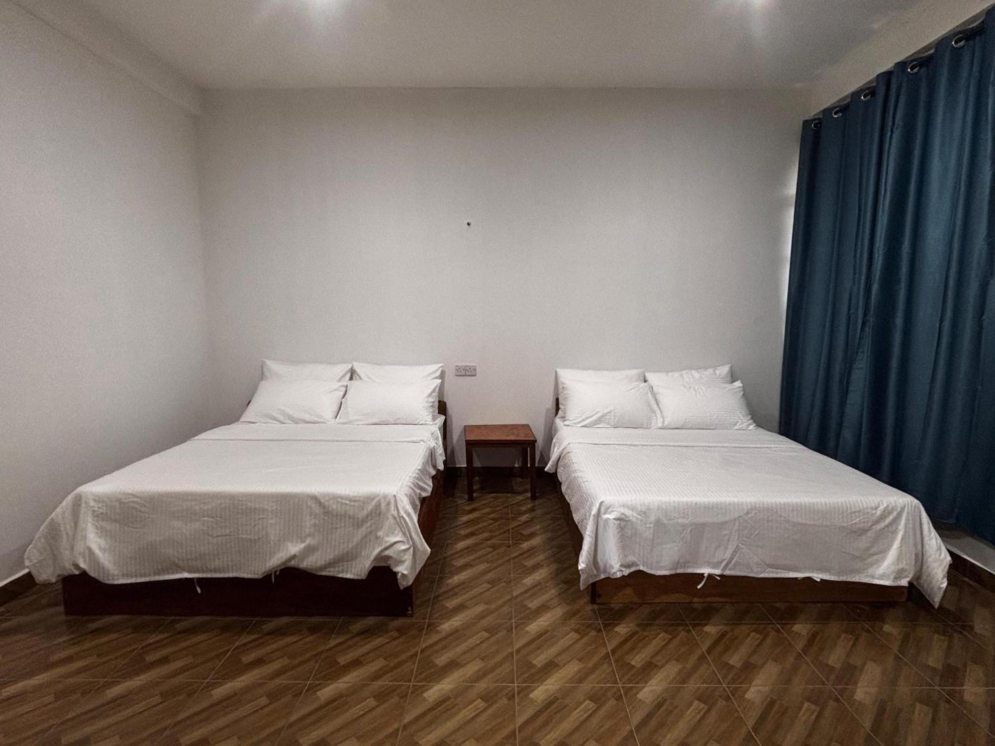 Kundasang Guesthouse Εξωτερικό φωτογραφία