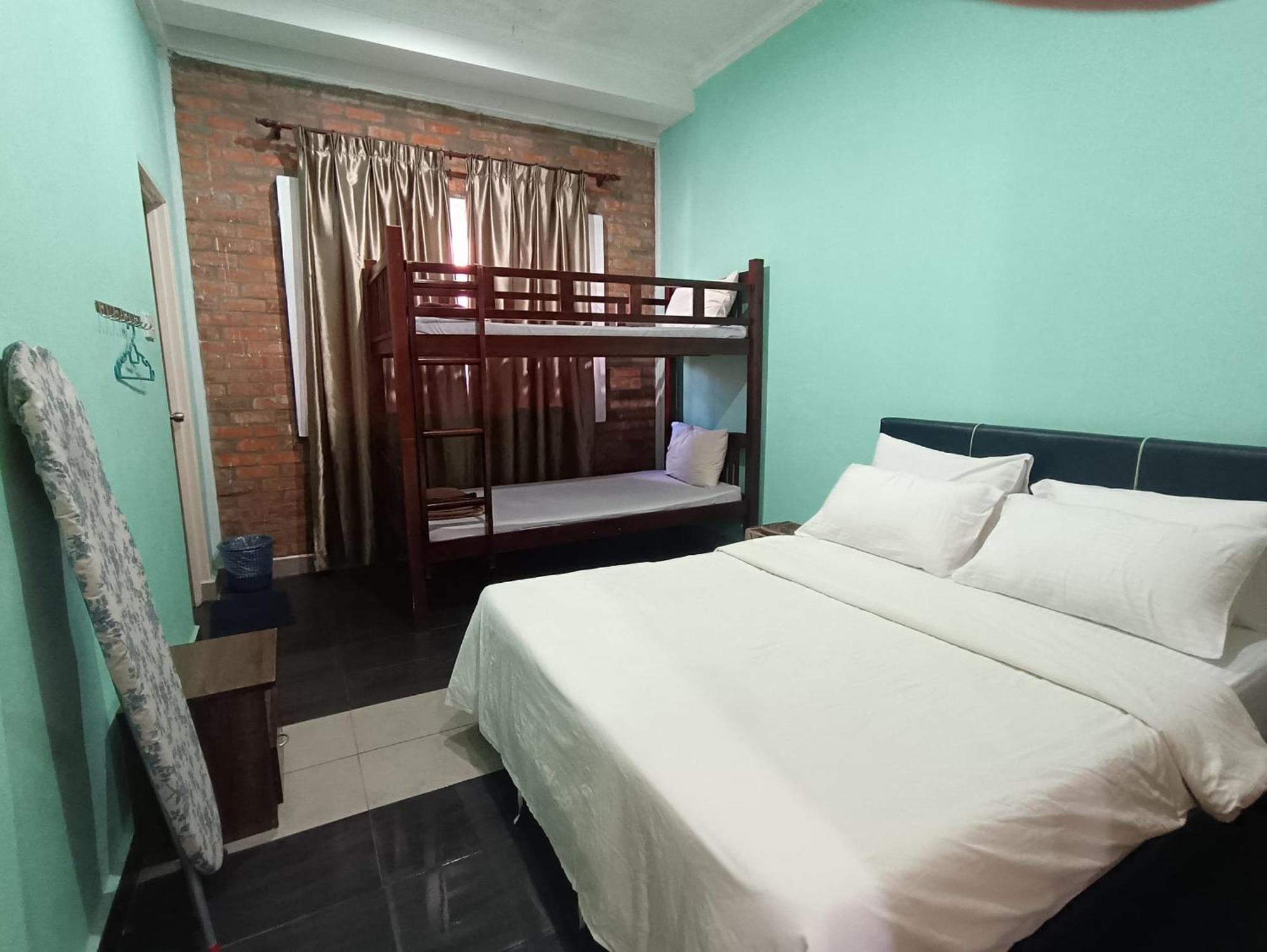 Kundasang Guesthouse Εξωτερικό φωτογραφία