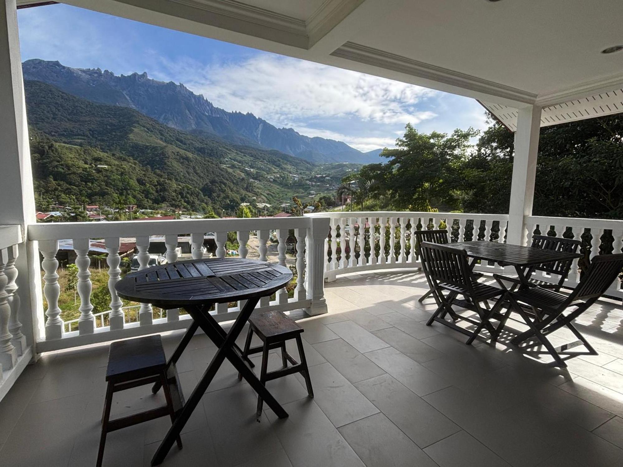 Kundasang Guesthouse Εξωτερικό φωτογραφία