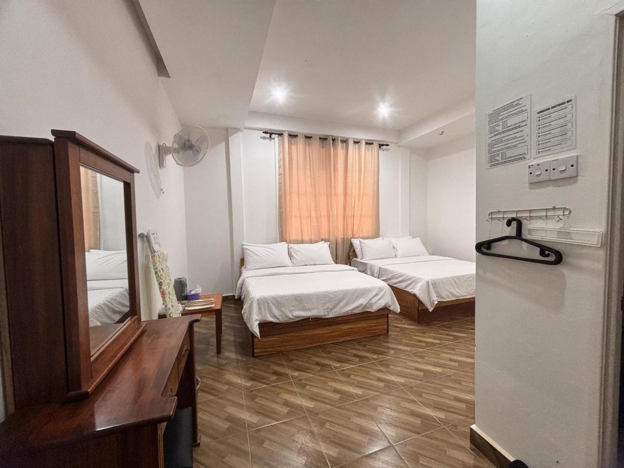 Kundasang Guesthouse Εξωτερικό φωτογραφία