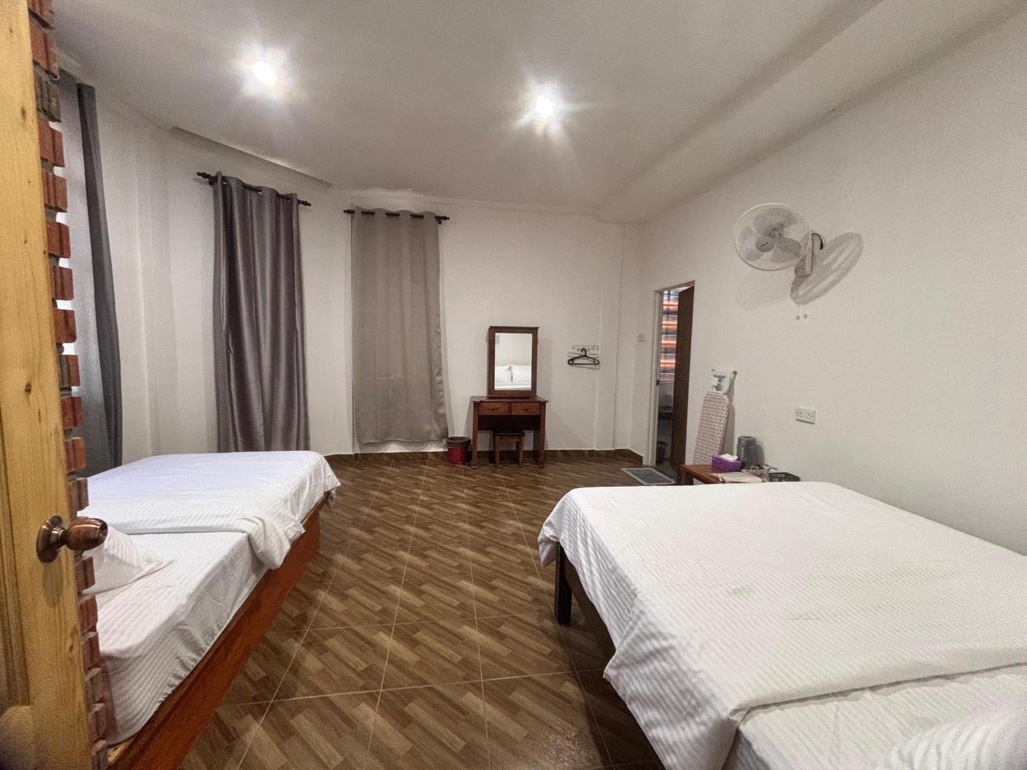 Kundasang Guesthouse Εξωτερικό φωτογραφία