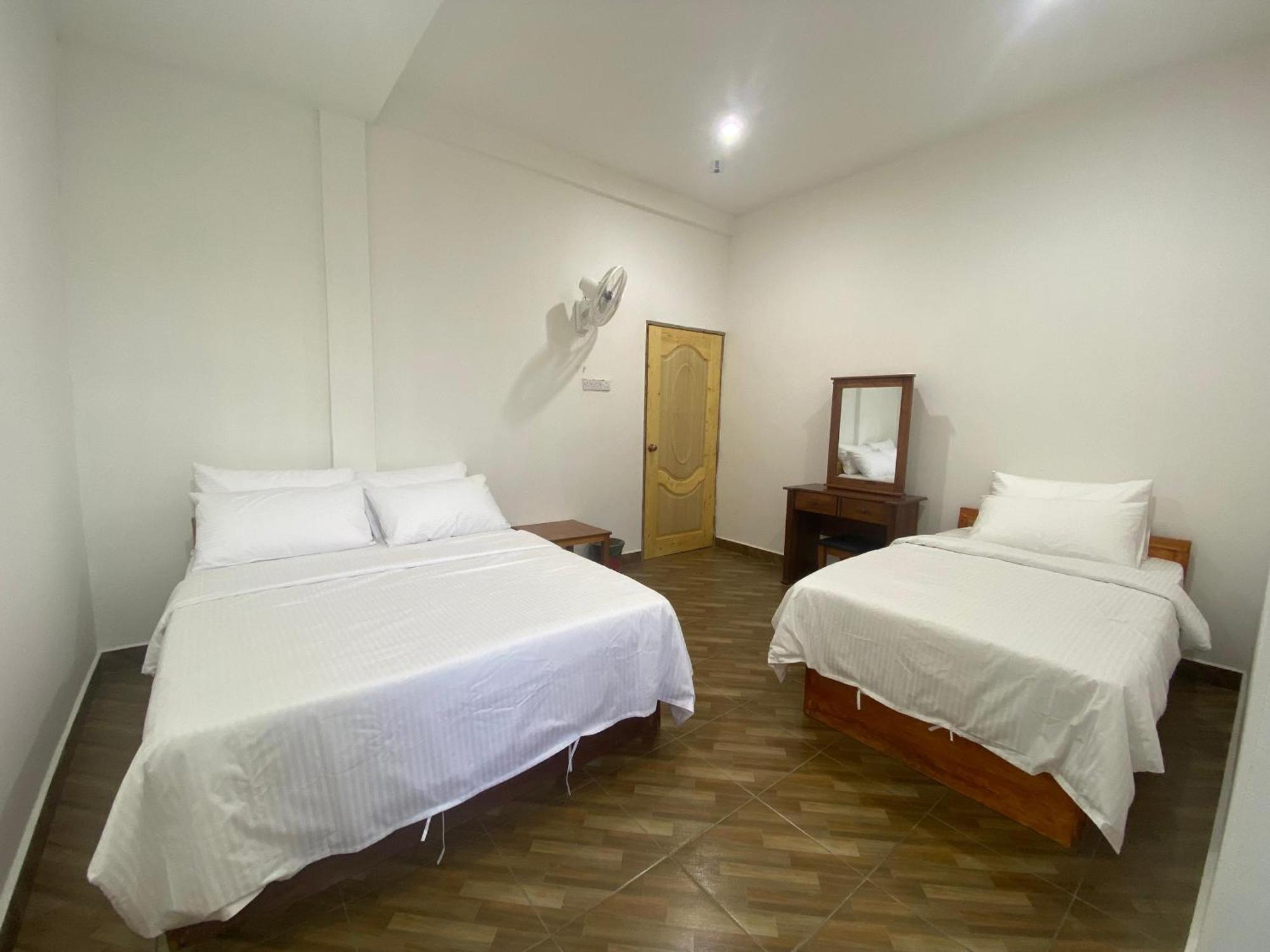 Kundasang Guesthouse Εξωτερικό φωτογραφία