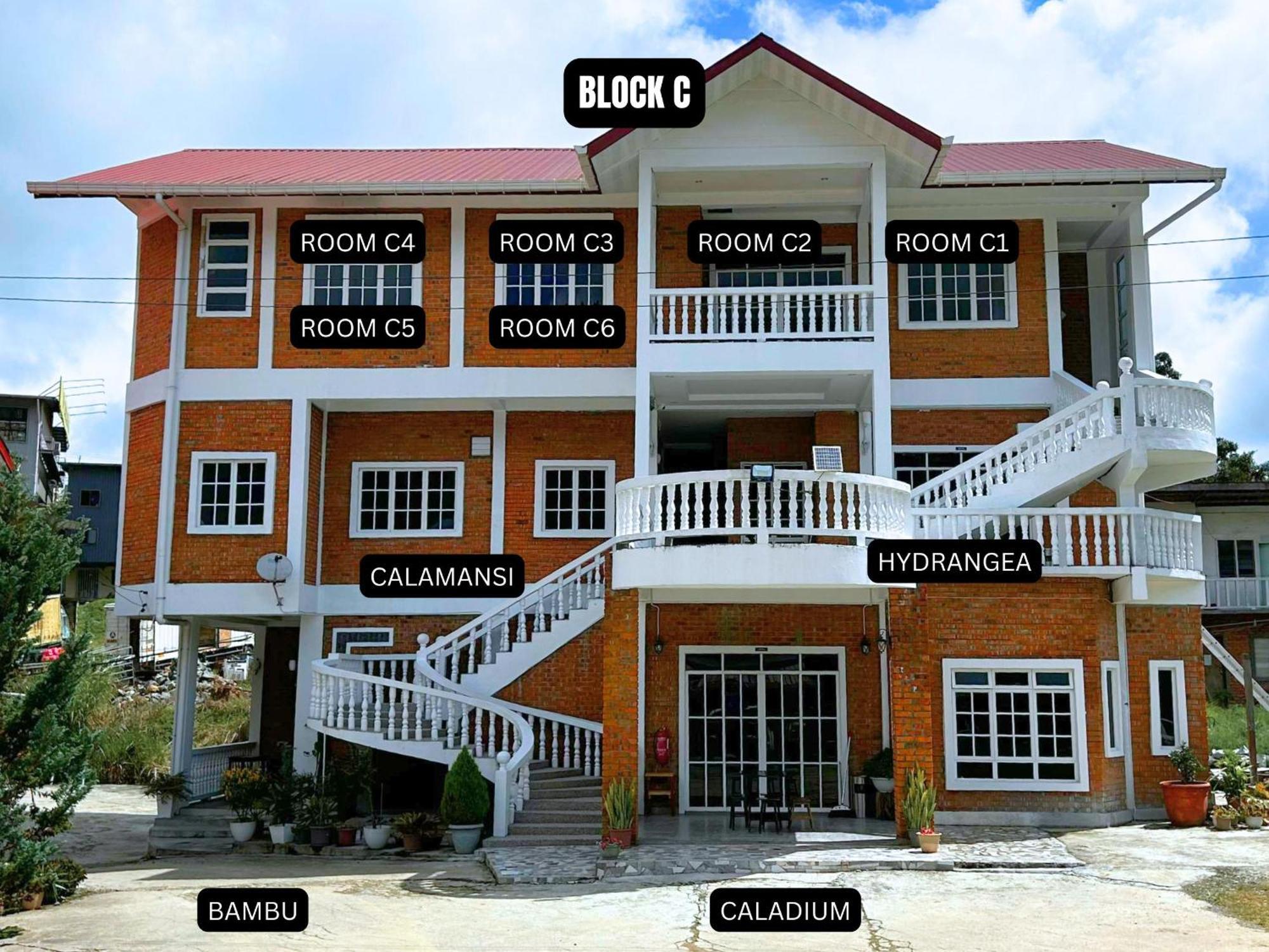 Kundasang Guesthouse Εξωτερικό φωτογραφία